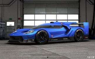 福特gt最新爆料消息,性能升级与设计革新前瞻  第2张