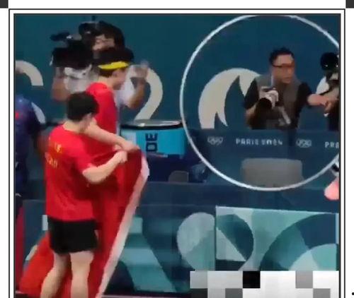 王楚钦的朋友爆料视频大全,揭秘赛场背后的故事